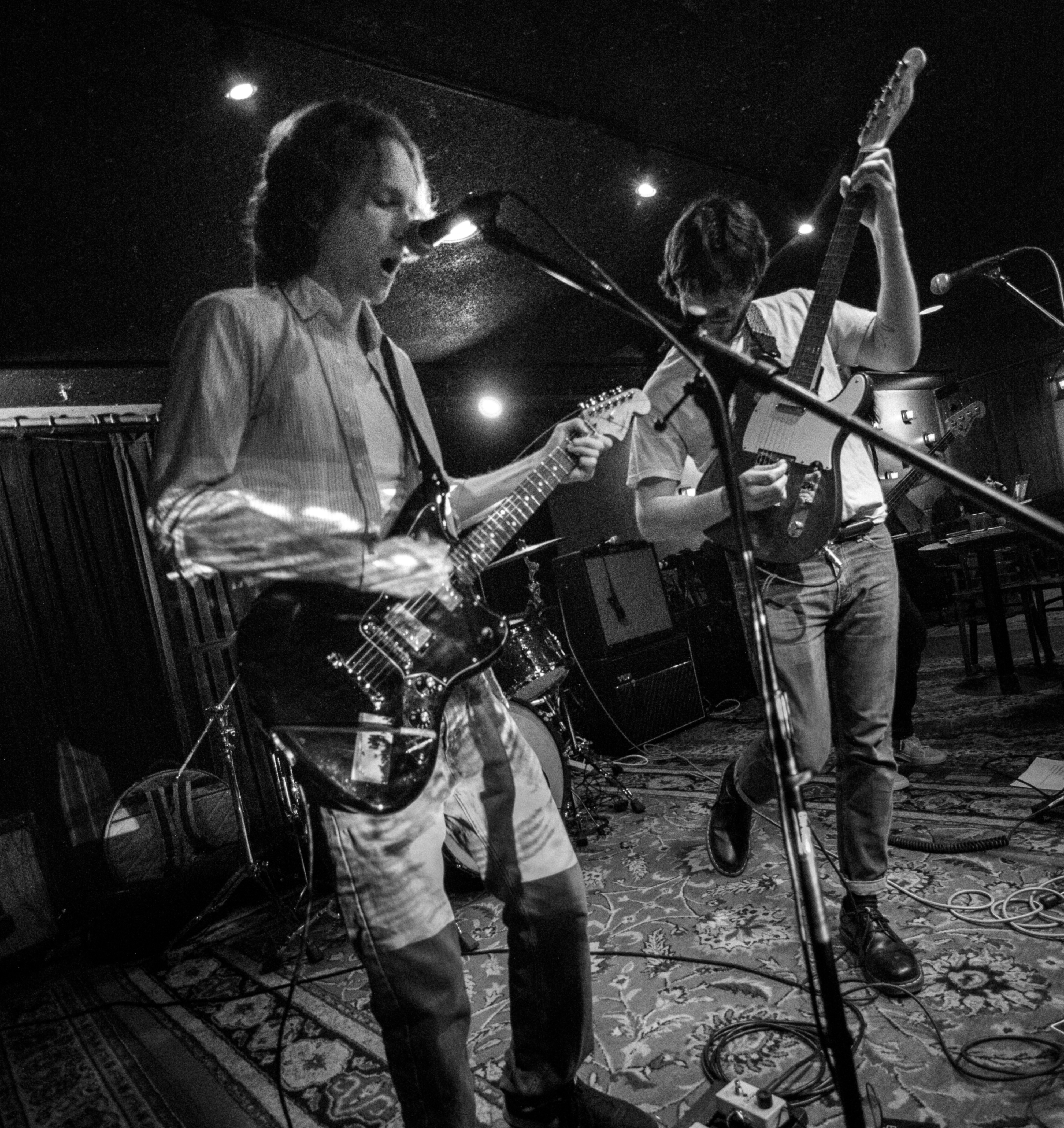 Live at the Lizard Lounge