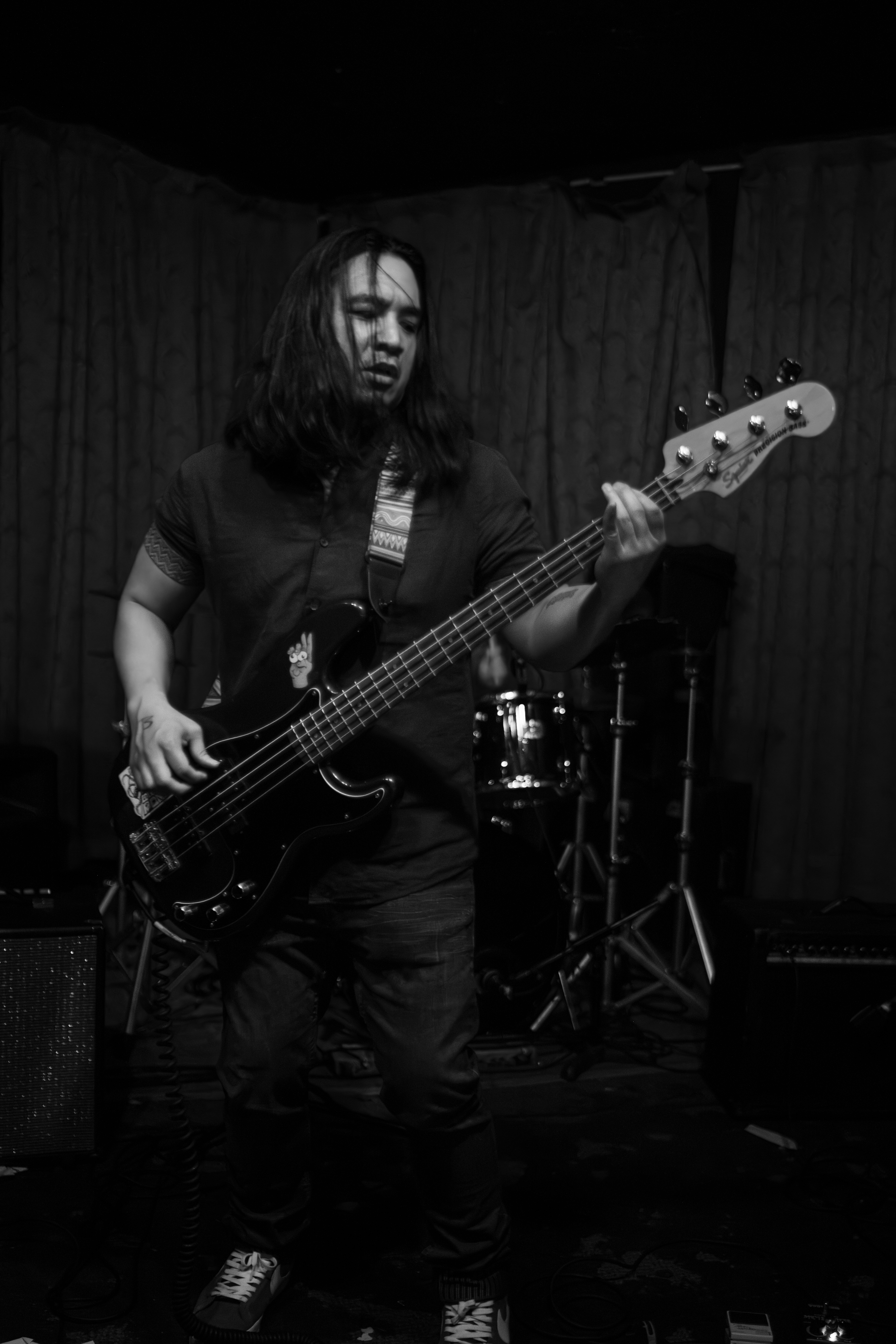 Photo by Harry Gustafson